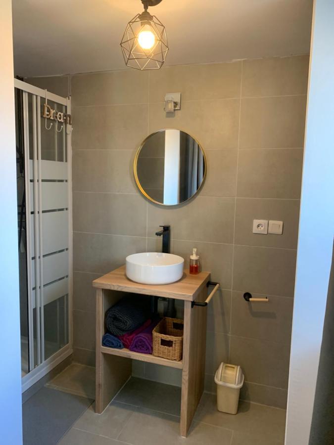 Appartement Dans Maison Basque Mouguerre Kültér fotó
