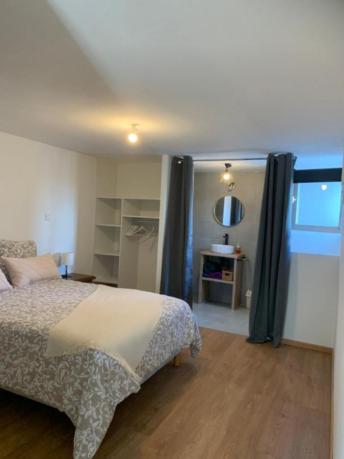 Appartement Dans Maison Basque Mouguerre Kültér fotó