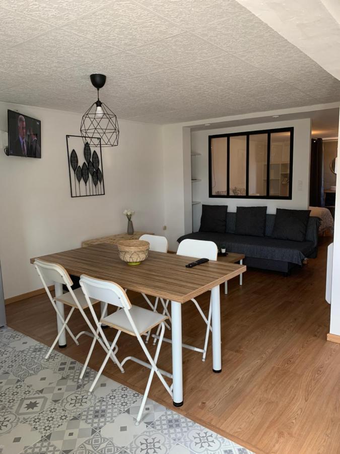 Appartement Dans Maison Basque Mouguerre Kültér fotó