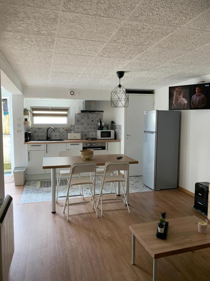 Appartement Dans Maison Basque Mouguerre Kültér fotó